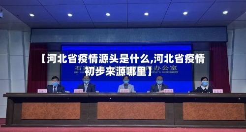 【河北省疫情源头是什么,河北省疫情初步来源哪里】-第3张图片