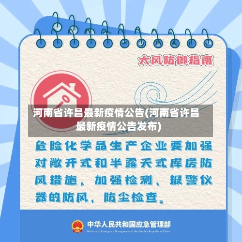 河南省许昌最新疫情公告(河南省许昌最新疫情公告发布)-第2张图片
