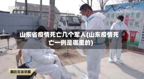 山东省疫情死亡几个军人(山东疫情死亡一例是哪里的)-第1张图片