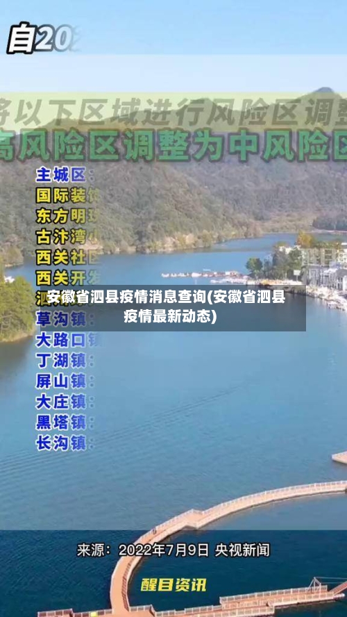 安徽省泗县疫情消息查询(安徽省泗县疫情最新动态)-第2张图片