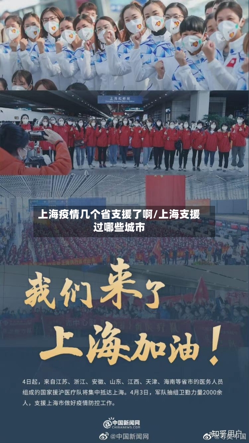上海疫情几个省支援了啊/上海支援过哪些城市-第1张图片