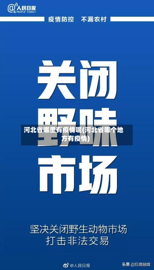 河北省哪里有疫情呢(河北省哪个地方有疫情)-第1张图片