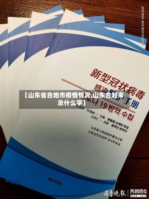 【山东省合地市疫情情况,山东合起来念什么字】-第2张图片