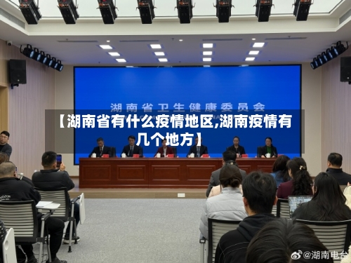 【湖南省有什么疫情地区,湖南疫情有几个地方】-第2张图片
