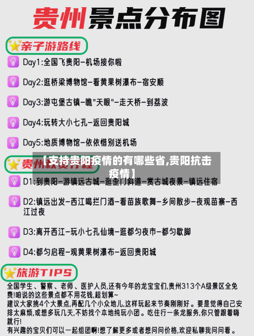 【支持贵阳疫情的有哪些省,贵阳抗击疫情】-第1张图片