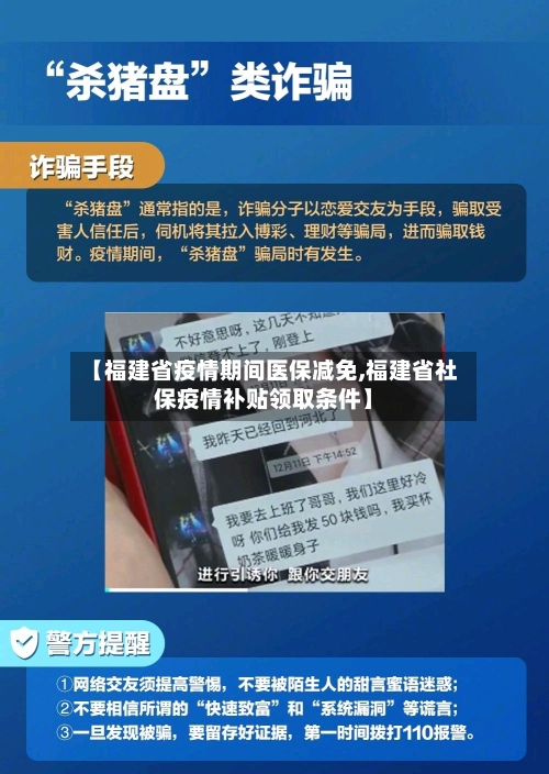 【福建省疫情期间医保减免,福建省社保疫情补贴领取条件】-第2张图片