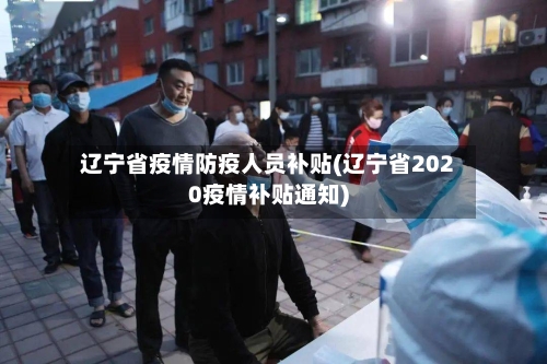 辽宁省疫情防疫人员补贴(辽宁省2020疫情补贴通知)-第1张图片