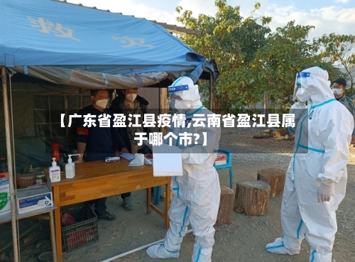 【广东省盈江县疫情,云南省盈江县属于哪个市?】-第1张图片