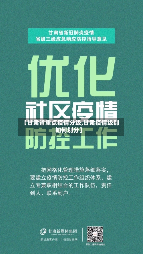 【甘肃省重点疫情分级,甘肃疫情级别如何划分】-第2张图片