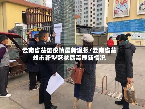 云南省楚雄疫情最新通报/云南省楚雄市新型冠状病毒最新情况-第3张图片