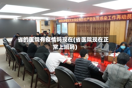 省的医院有疫情吗现在(省医院现在正常上班吗)-第1张图片