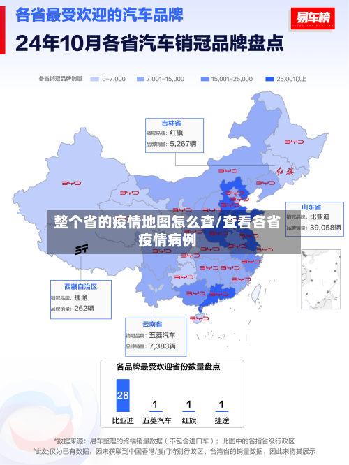 整个省的疫情地图怎么查/查看各省疫情病例-第2张图片