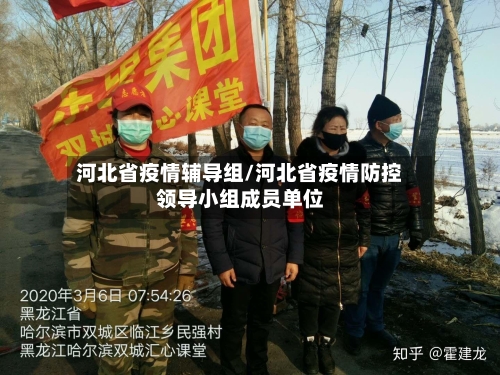 河北省疫情辅导组/河北省疫情防控领导小组成员单位-第1张图片