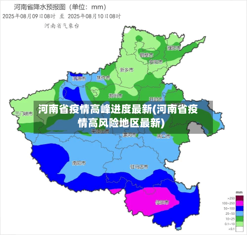 河南省疫情高峰进度最新(河南省疫情高风险地区最新)-第2张图片