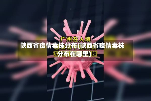 陕西省疫情毒株分布(陕西省疫情毒株分布在哪里)-第2张图片