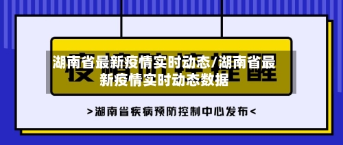 湖南省最新疫情实时动态/湖南省最新疫情实时动态数据-第3张图片