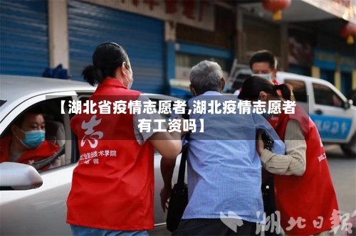 【湖北省疫情志愿者,湖北疫情志愿者有工资吗】-第2张图片
