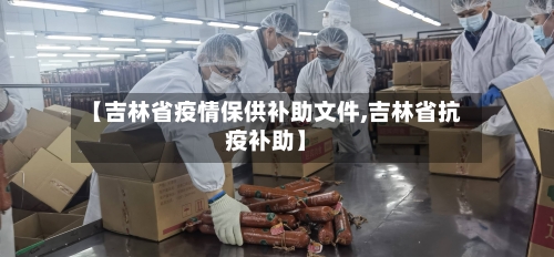 【吉林省疫情保供补助文件,吉林省抗疫补助】-第2张图片