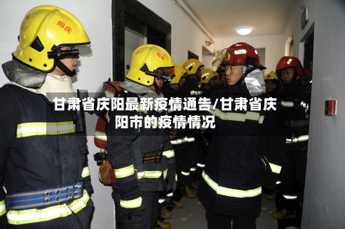 甘肃省庆阳最新疫情通告/甘肃省庆阳市的疫情情况-第2张图片