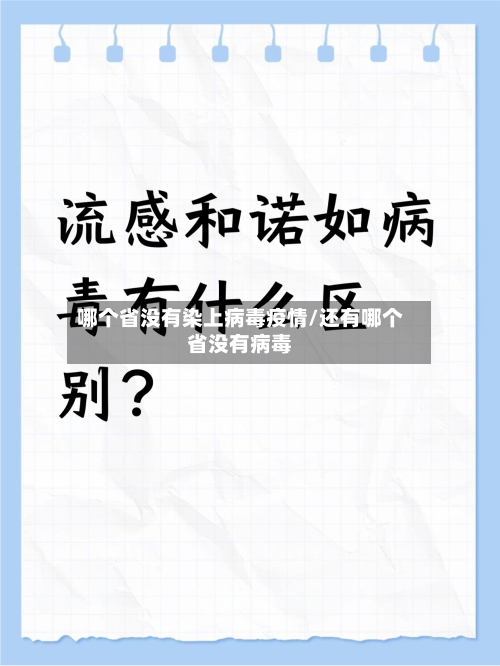 哪个省没有染上病毒疫情/还有哪个省没有病毒-第3张图片