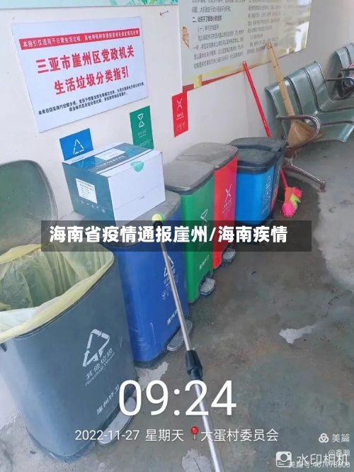 海南省疫情通报崖州/海南疾情-第2张图片
