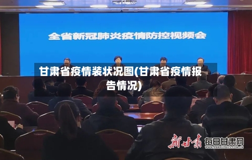 甘肃省疫情装状况图(甘肃省疫情报告情况)-第2张图片