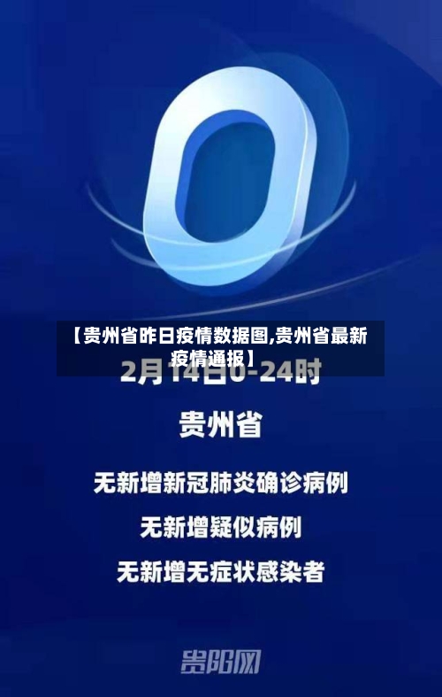 【贵州省昨日疫情数据图,贵州省最新疫情通报】-第1张图片