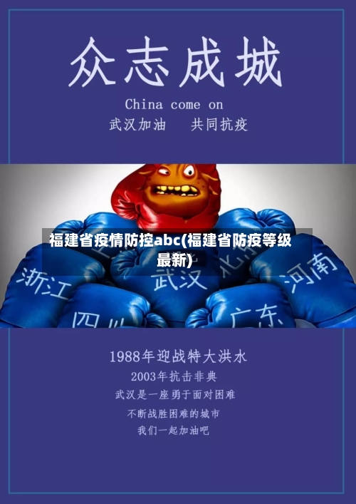 福建省疫情防控abc(福建省防疫等级最新)-第3张图片