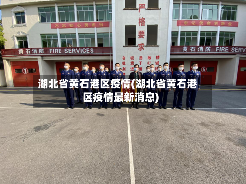 湖北省黄石港区疫情(湖北省黄石港区疫情最新消息)-第2张图片