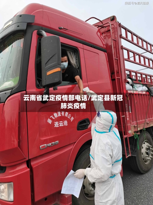 云南省武定疫情部电话/武定县新冠肺炎疫情-第2张图片