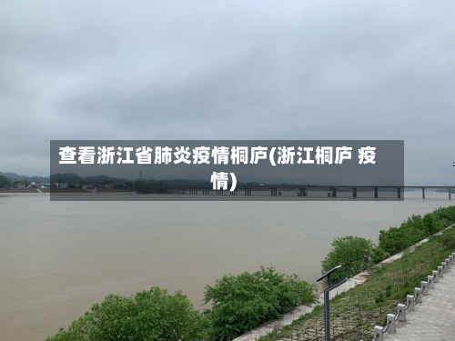 查看浙江省肺炎疫情桐庐(浙江桐庐 疫情)-第1张图片