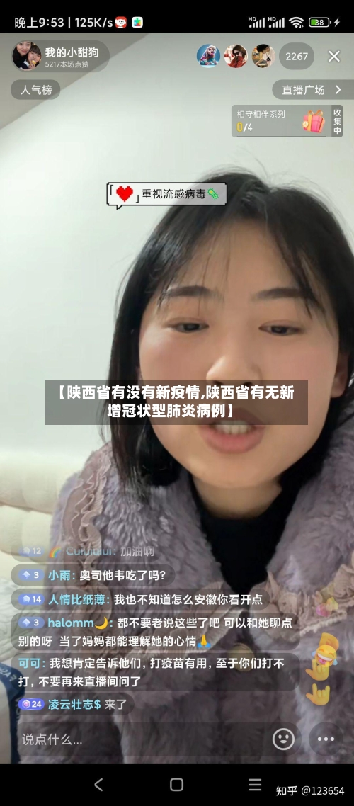 【陕西省有没有新疫情,陕西省有无新增冠状型肺炎病例】-第2张图片