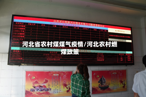 河北省农村煤煤气疫情/河北农村燃煤政策-第1张图片