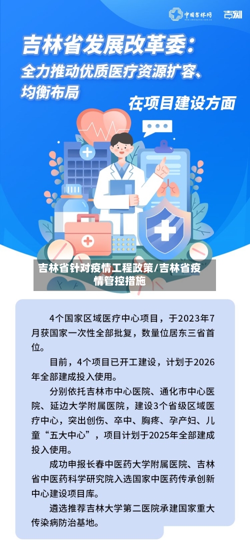 吉林省针对疫情工程政策/吉林省疫情管控措施-第2张图片