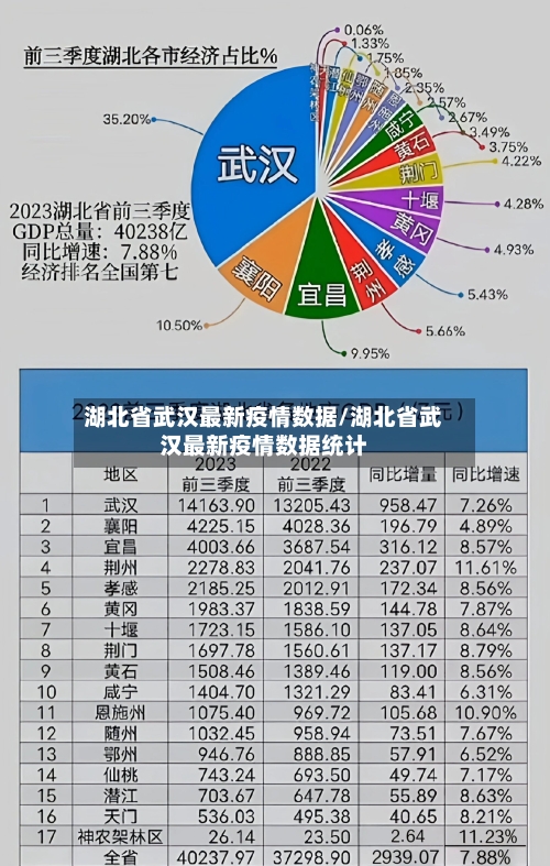 湖北省武汉最新疫情数据/湖北省武汉最新疫情数据统计-第2张图片