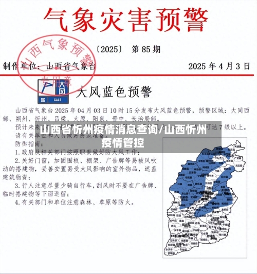 山西省忻州疫情消息查询/山西忻州疫情管控-第2张图片