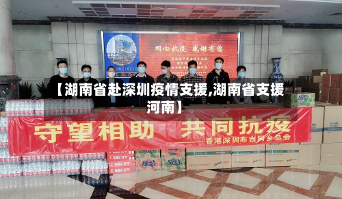 【湖南省赴深圳疫情支援,湖南省支援河南】-第1张图片