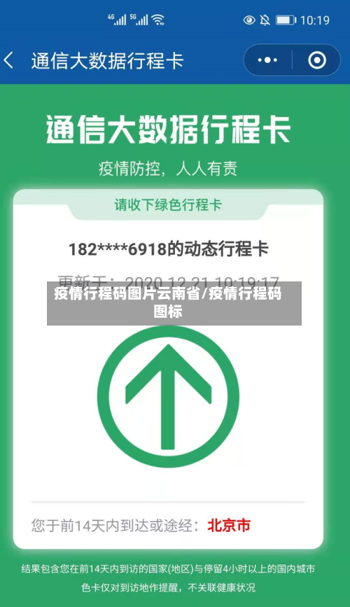 疫情行程码图片云南省/疫情行程码图标-第1张图片
