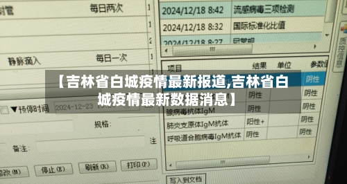 【吉林省白城疫情最新报道,吉林省白城疫情最新数据消息】-第2张图片