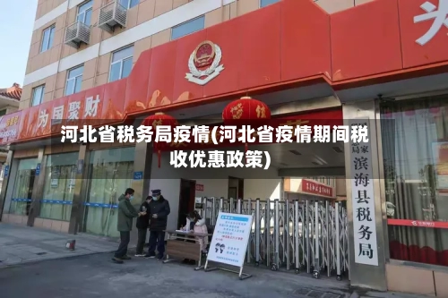 河北省税务局疫情(河北省疫情期间税收优惠政策)-第1张图片