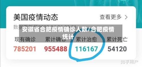 安徽省合肥疫情确诊人数/合肥疫情统计-第2张图片