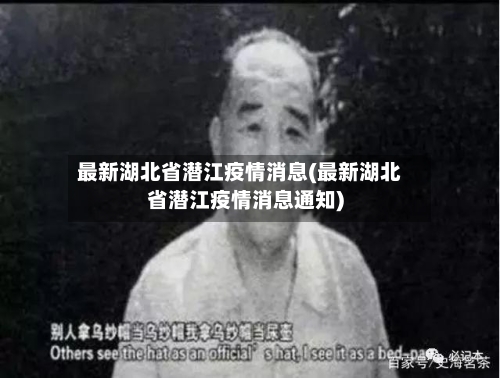 最新湖北省潜江疫情消息(最新湖北省潜江疫情消息通知)-第2张图片