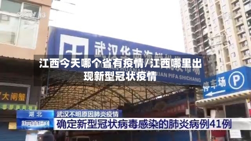 江西今天哪个省有疫情/江西哪里出现新型冠状疫情-第2张图片