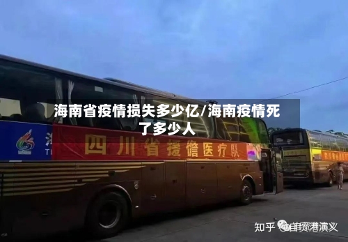 海南省疫情损失多少亿/海南疫情死了多少人-第2张图片