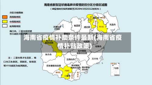 海南省疫情补助条件最新(海南省疫情补贴政策)-第2张图片