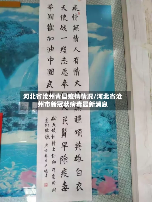 河北省沧州青县疫情情况/河北省沧州市新冠状病毒最新消息-第2张图片