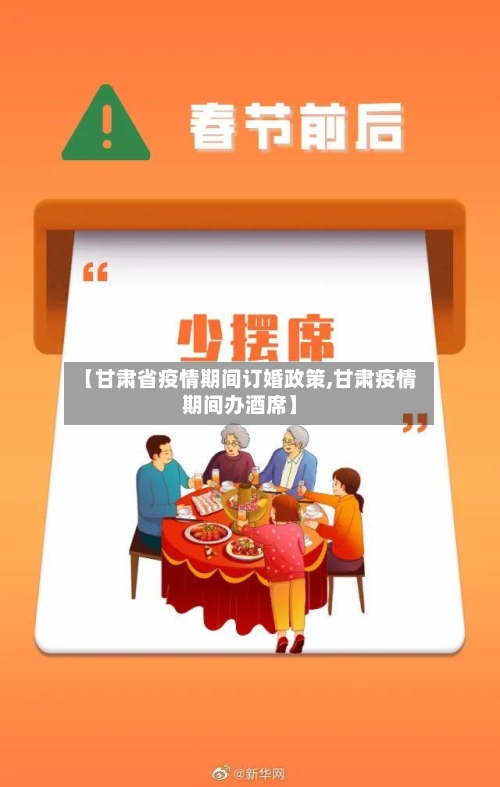 【甘肃省疫情期间订婚政策,甘肃疫情期间办酒席】-第3张图片