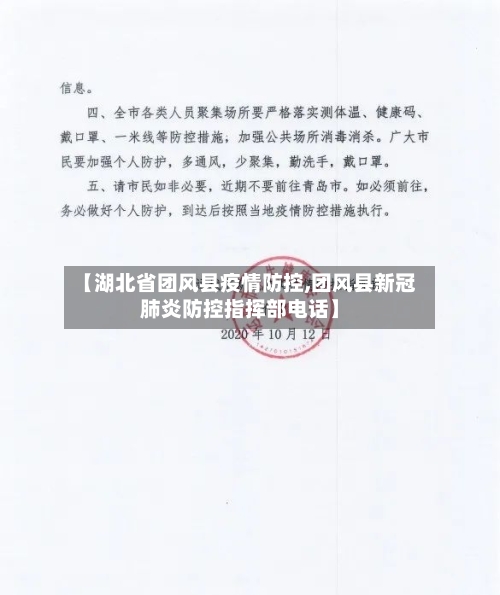 【湖北省团风县疫情防控,团风县新冠肺炎防控指挥部电话】-第2张图片