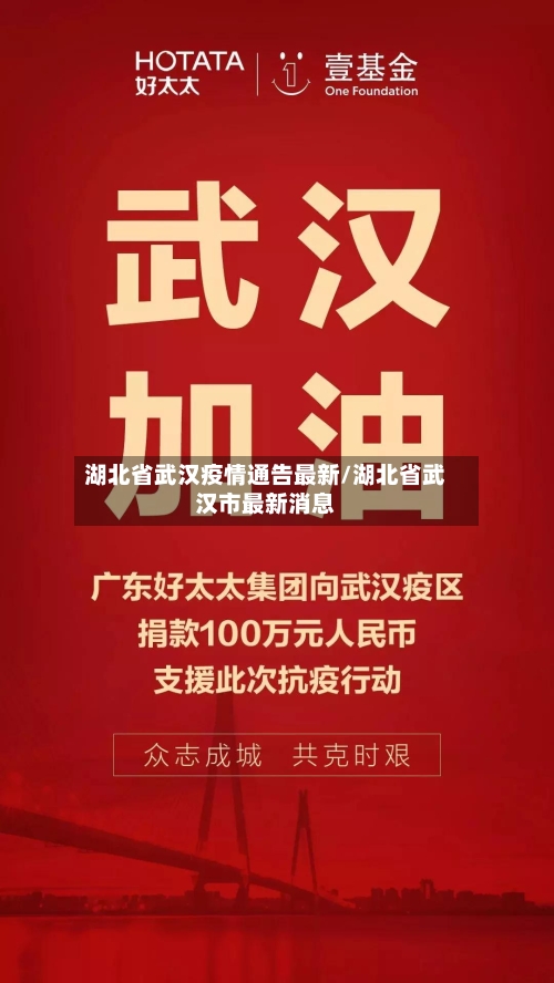 湖北省武汉疫情通告最新/湖北省武汉市最新消息-第2张图片