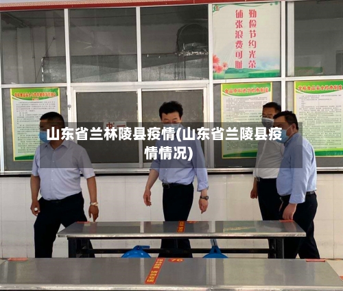 山东省兰林陵县疫情(山东省兰陵县疫情情况)-第2张图片